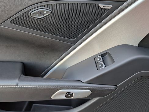 Used 2017 Chevrolet Corvette Stingray Coupe w/ Carbon Flash Badge Package RWD image 15