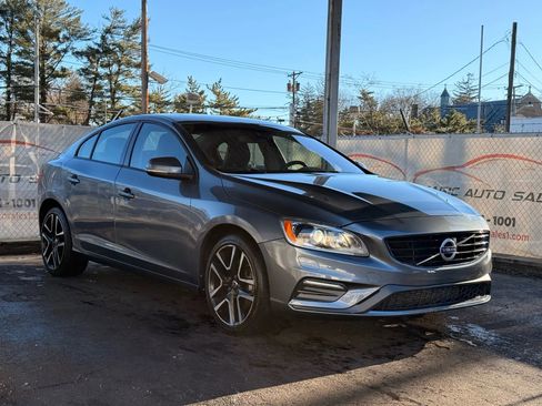 Used 2017 Volvo S60 T5 Dynamic w/ Protection Package image 6