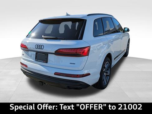New 2026 Audi Q7 2.0T Premium image 2