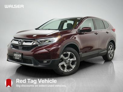 Used 2017 Honda CR-V EX