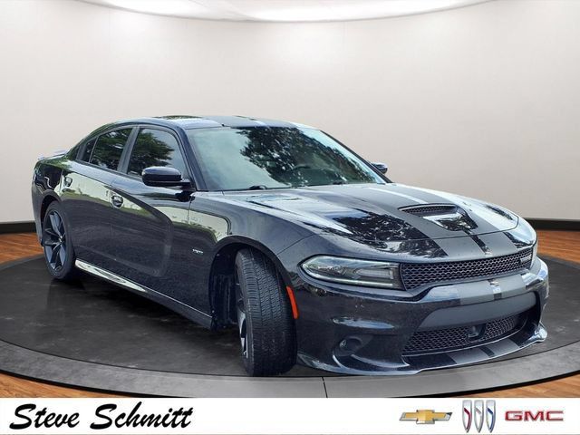 Used 2019 Dodge Charger R/T w/ Plus Group RWD image 27