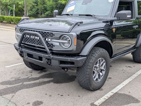 Used 2024 Ford Bronco Badlands AWD/4WD image 10