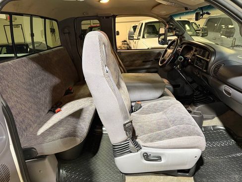 Used 1999 Dodge Ram 3500 Truck 4x4 Quad Cab image 24