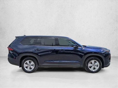 Used 2025 Toyota Grand Highlander AWD Hybrid image 4