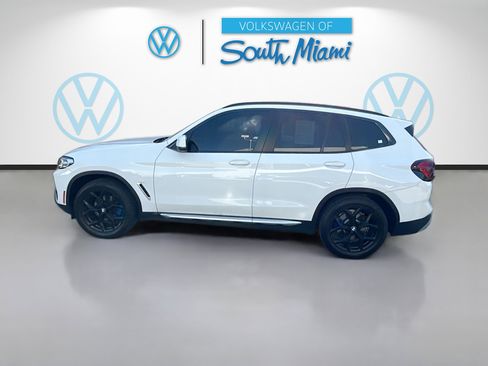 Used 2023 BMW X3 xDrive30i image 4
