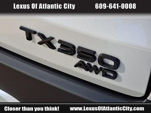 New 2026 Lexus TX 350 AWD image 6