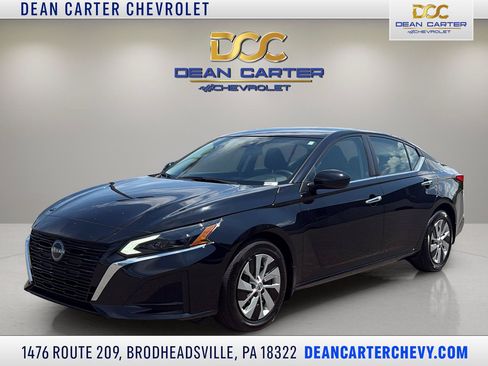 Used 2023 Nissan Altima 2.5 S FWD image 1