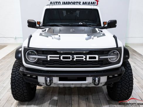 Used 2023 Ford Bronco Raptor AWD/4WD image 33