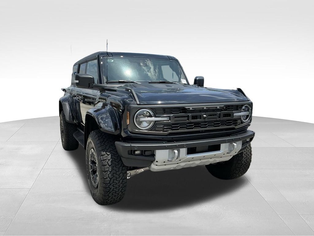 New 2026 Ford Bronco Raptor AWD/4WD image 12