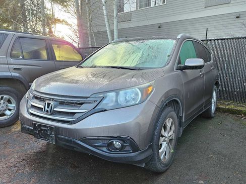Used 2013 Honda CR-V EX-L image 7