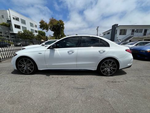 Used 2023 Mercedes-Benz C 43 AMG 4MATIC Sedan image 15