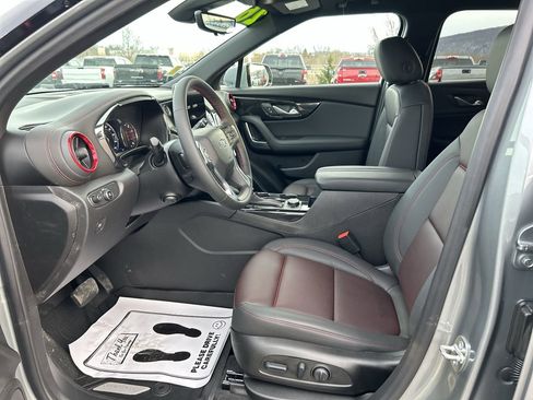 New 2026 Chevrolet Blazer RS w/ Driver Confidence II Package image 22