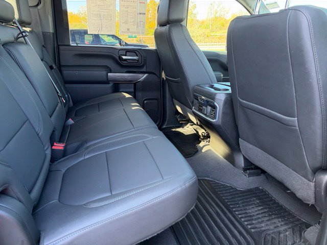 Used 2022 Chevrolet Silverado 2500 LTZ w/ LTZ Plus Package AWD/4WD image 14