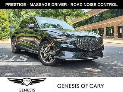 Used 2024 Genesis Electrified GV70 w/ Prestige Package