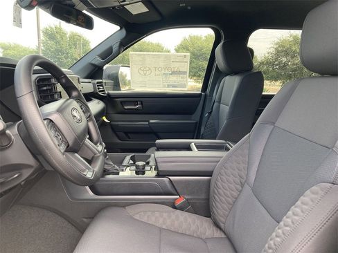 New 2026 Toyota Tundra SR5 image 2