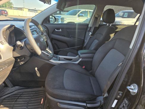 Used 2015 Kia Sportage LX AWD/4WD image 7