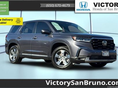 Certified 2024 Honda Pilot EX-L