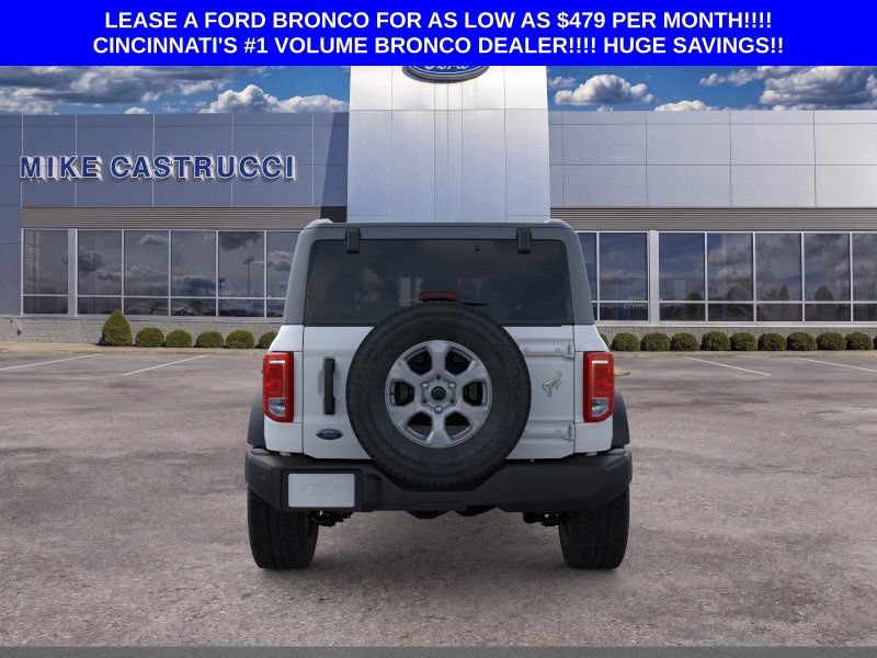 New 2026 Ford Bronco Big Bend AWD/4WD image 5