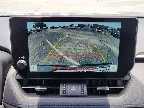 New 2025 Toyota RAV4 XSE image 17