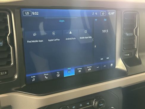 Used 2022 Ford Bronco Wildtrak AWD/4WD image 33