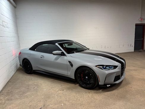 Used 2022 BMW M4 xDrive Competition w/ Executive Package AWD/4WD image 5