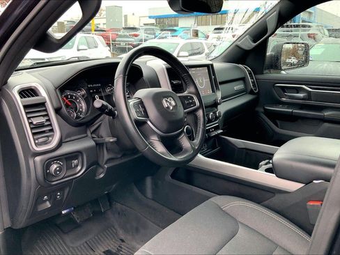 Used 2021 RAM 1500 Big Horn image 13