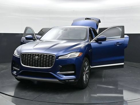 Used 2021 Jaguar F-PACE S AWD/4WD image 42