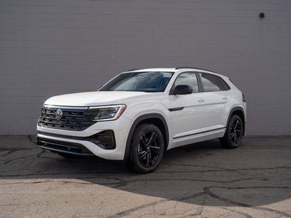 New 2026 Volkswagen Atlas Cross Sport SEL R-Line
