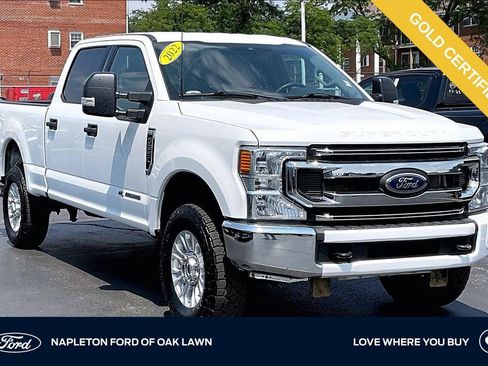 Certified 2022 Ford F250 XLT AWD/4WD image 1
