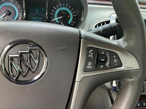 Used 2011 Buick LaCrosse CXL w/ Driver Confidence Package AWD/4WD image 12