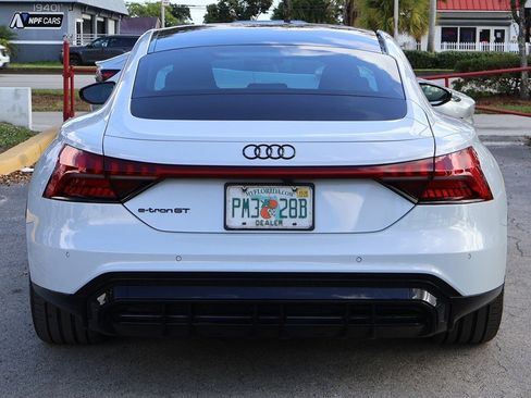 Used 2023 Audi e-tron GT Premium Plus w/ Performance Package image 14