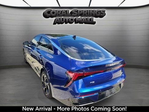 Used 2025 Kia K5 GT-Line w/ GT-Line Premium Package FWD image 3
