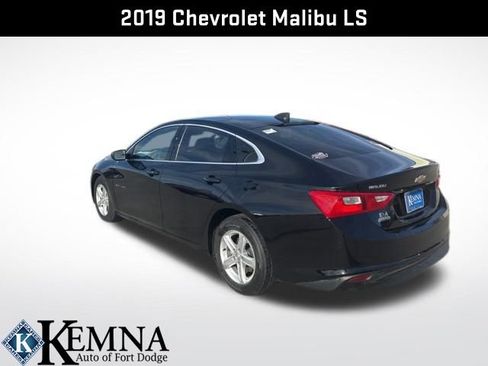 Used 2019 Chevrolet Malibu LS image 5