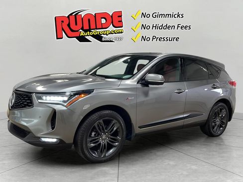 Used 2022 Acura RDX A-Spec AWD/4WD image 5