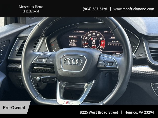 Used 2020 Audi SQ5 Prestige AWD/4WD image 20