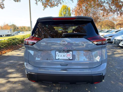 New 2026 Nissan Rogue SV image 6