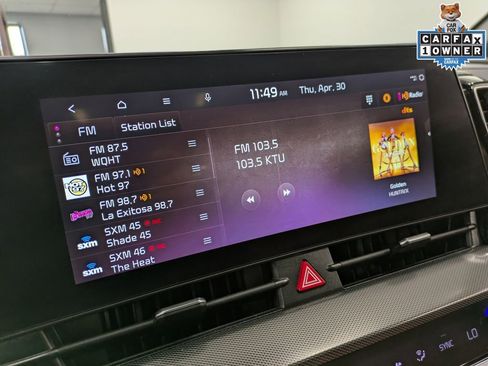 Certified 2023 Kia Sportage SX FWD image 13