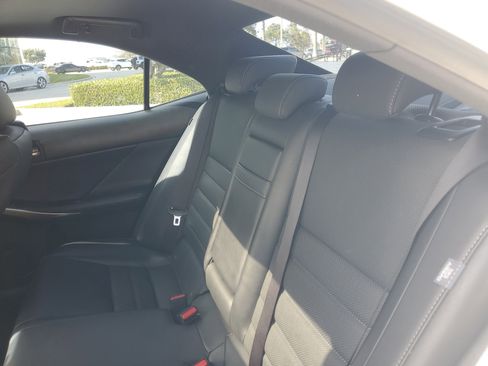 Used 2017 Lexus IS 200t F Sport w/ F Sport Package image 16
