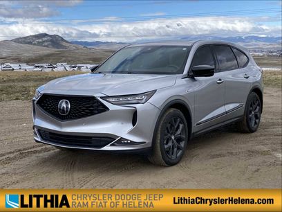 Used 2024 Acura MDX A-Spec