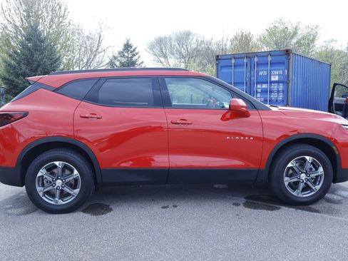 Used 2023 Chevrolet Blazer LT w/ Convenience Package AWD/4WD image 8