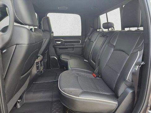 New 2026 RAM 3500 Laramie AWD/4WD image 16