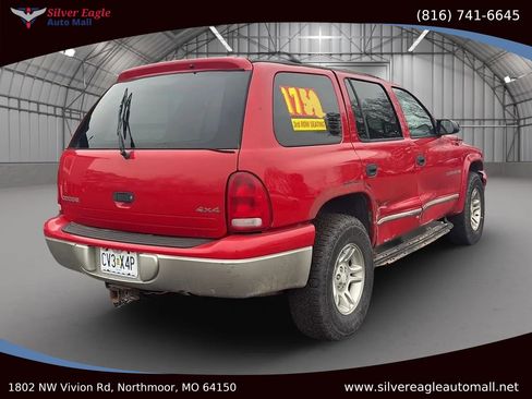 Used 2001 Dodge Durango SLT image 5