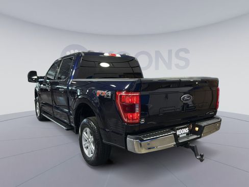 Used 2023 Ford F150 XLT w/ Equipment Group 301A Mid AWD/4WD image 14