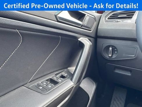 Certified 2023 Volkswagen Tiguan SE w/ Panoramic Sunroof Package AWD/4WD image 20