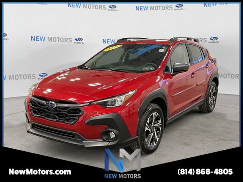 Used 2026 Subaru Crosstrek 2.0i Premium AWD/4WD image 1