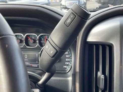 Used 2016 Chevrolet Silverado 1500 LTZ w/ Sport Package image 27