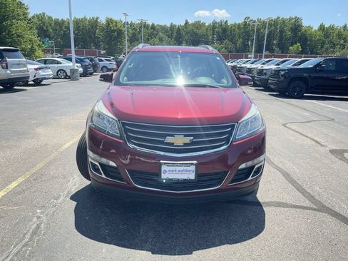 Used 2017 Chevrolet Traverse LT FWD image 28