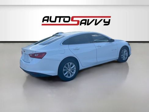 Used 2024 Chevrolet Malibu LT FWD image 7