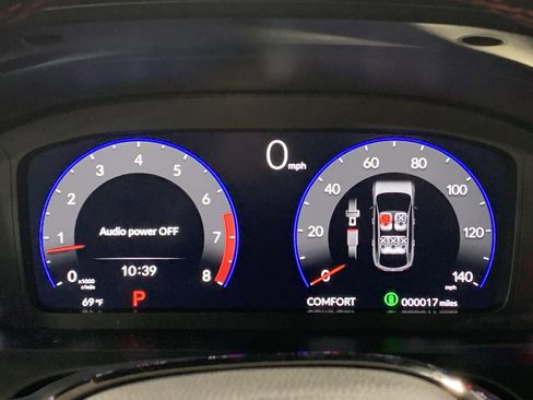 Certified 2025 Acura ADX A-Spec AWD/4WD image 25
