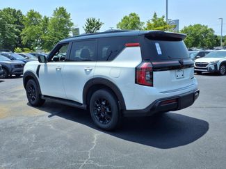 New 2025 Nissan Armada PRO-4X w/ Pro-4X Premium Package video 3